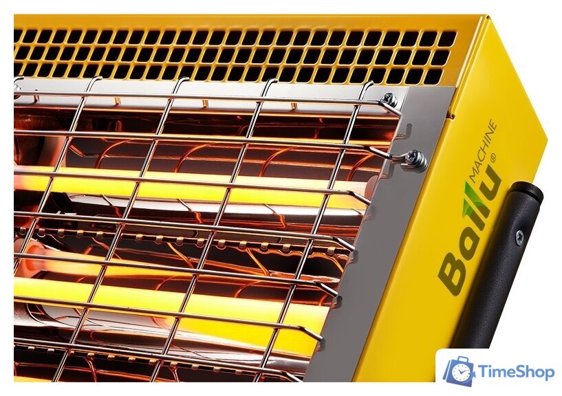 Инфракрасный обогреватель Ballu BIH-LM-1.5-S - Изображение №6 — Интернет-магазин Time-Shop