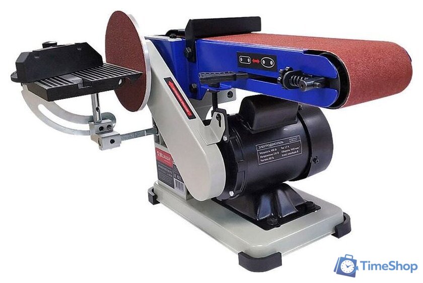Шлифовальный станок Belmash (Белмаш) BDG 100/152 - Изображение №6 — Интернет-магазин Time-Shop
