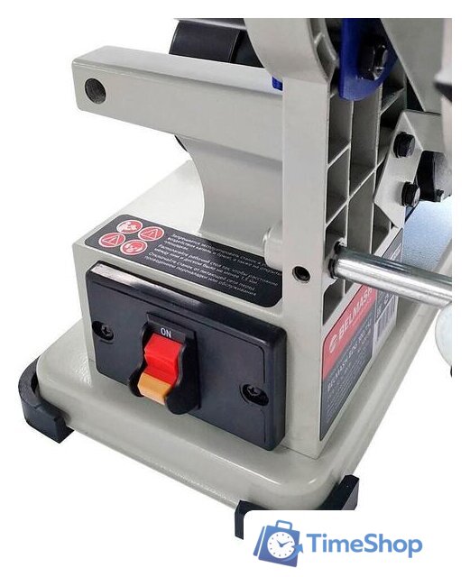 Шлифовальный станок Belmash (Белмаш) BDG 100/152 - Изображение №4 — Интернет-магазин Time-Shop