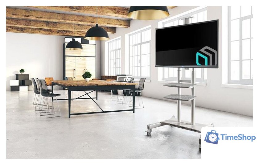 Стойка для телевизора Onkron TS1881W (белый) - Изображение №6 — Интернет-магазин Time-Shop