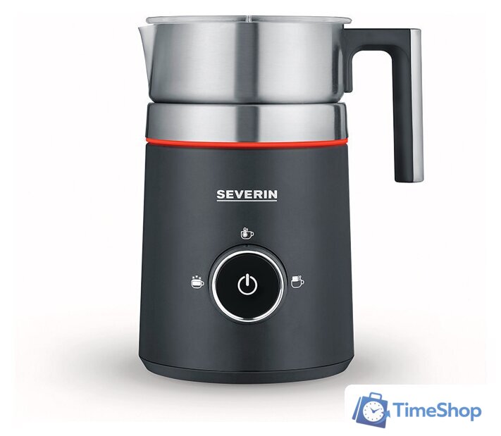 Автоматический вспениватель молока Severin SM 3585 - Изображение №2 — Интернет-магазин Time-Shop