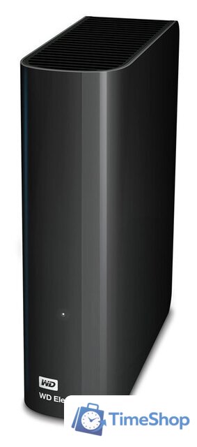 Внешний накопитель WD Elements Desktop 4TB (WDBWLG0040HBK) - Изображение №2 — Интернет-магазин Time-Shop
