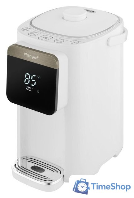Термопот Weissgauff WWT 5010 Touch DWx - Изображение №1 — Интернет-магазин Time-Shop