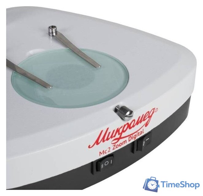 Микроскоп Микромед МС-2-ZOOM Digital 21755 - Изображение №7 — Интернет-магазин Time-Shop