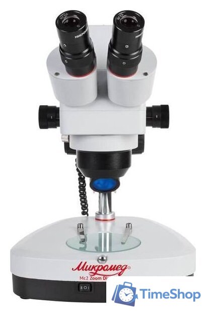 Микроскоп Микромед МС-2-ZOOM Digital 21755 - Изображение №3 — Интернет-магазин Time-Shop