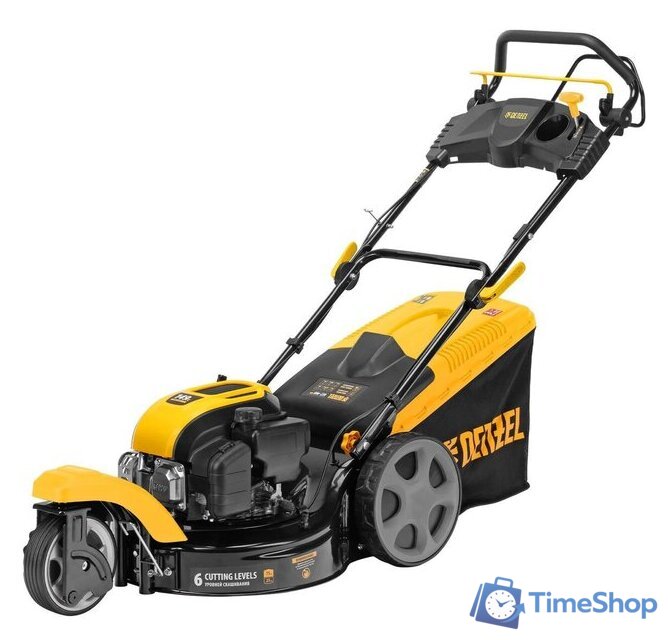 Газонокосилка Denzel GLT-460SP-T - Изображение №1 — Интернет-магазин Time-Shop