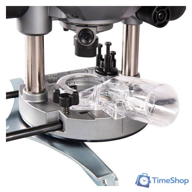 Кромочно-петельный фрезер Makita RP001GZ (без АКБ) - Изображение №7 — Интернет-магазин Time-Shop