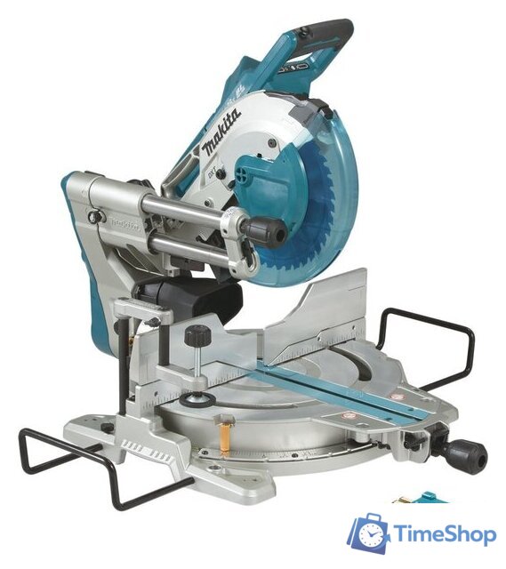 Торцовочная пила Makita DLS111ZU (без АКБ) - Изображение №1 — Интернет-магазин Time-Shop