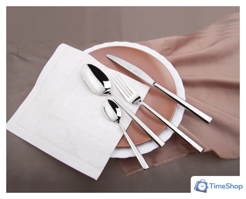 Набор столовых приборов Taller Лидден TR-21606 - Изображение №2 — Интернет-магазин Time-Shop