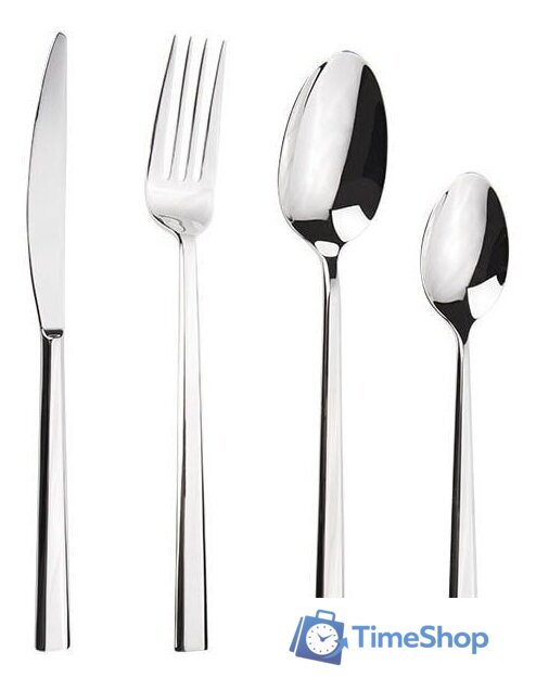 Набор столовых приборов Taller Лидден TR-21606 - Изображение №3 — Интернет-магазин Time-Shop