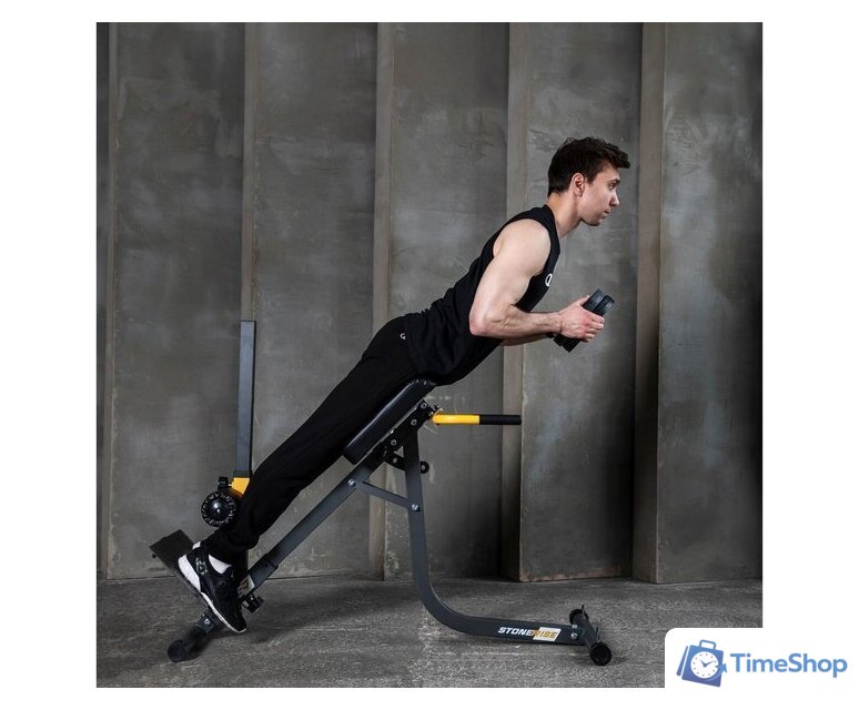 Гиперэкстензия Stonerise HypeRise SUB874 - Изображение №8 — Интернет-магазин Time-Shop