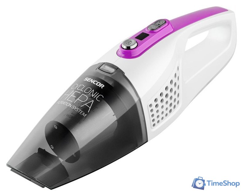 Пылесос Sencor SVC 7814VT - Изображение №5 — Интернет-магазин Time-Shop