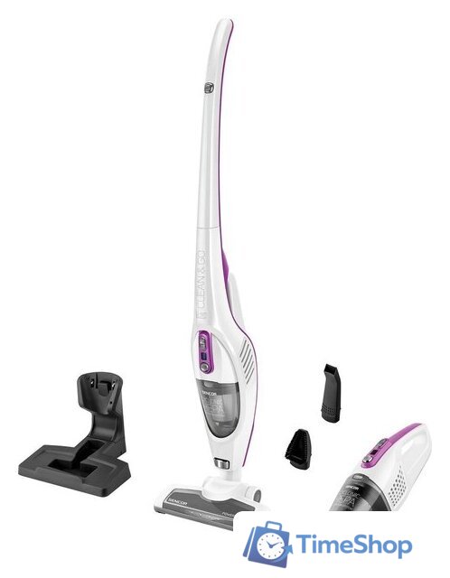 Пылесос Sencor SVC 7814VT - Изображение №1 — Интернет-магазин Time-Shop