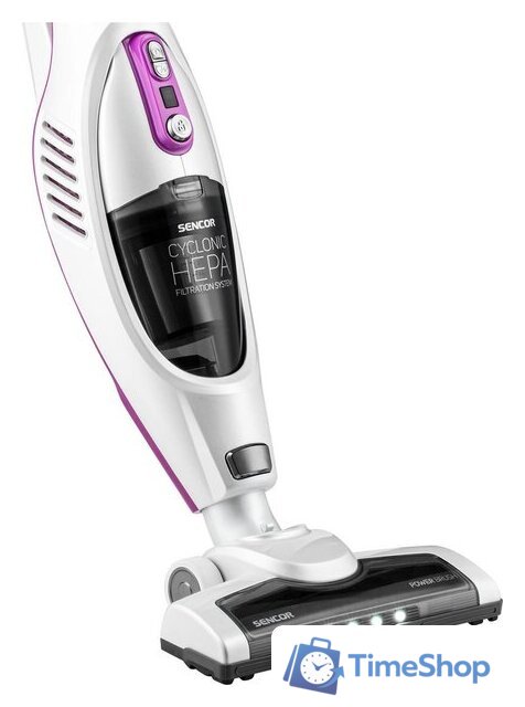 Пылесос Sencor SVC 7814VT - Изображение №4 — Интернет-магазин Time-Shop