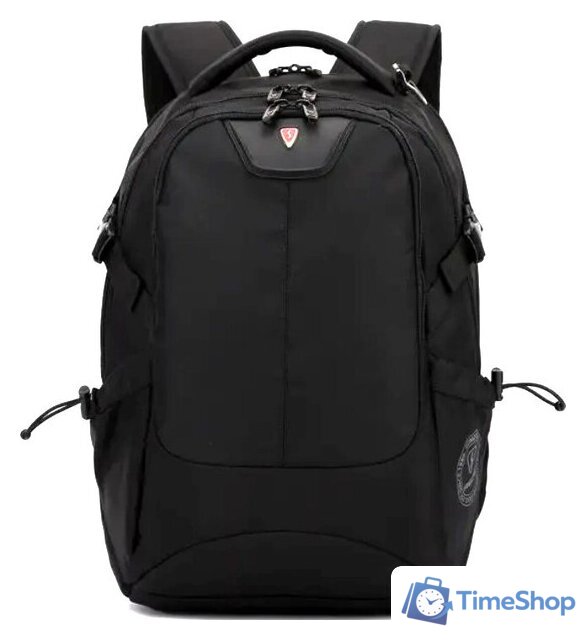 Городской рюкзак Sumdex PJN-307BK (черный) - Изображение №1 — Интернет-магазин Time-Shop
