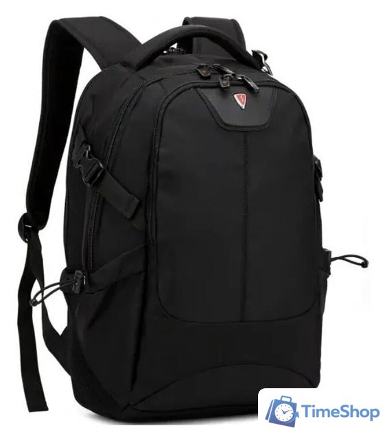 Городской рюкзак Sumdex PJN-307BK (черный) - Изображение №2 — Интернет-магазин Time-Shop