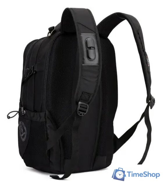 Городской рюкзак Sumdex PJN-307BK (черный) - Изображение №3 — Интернет-магазин Time-Shop