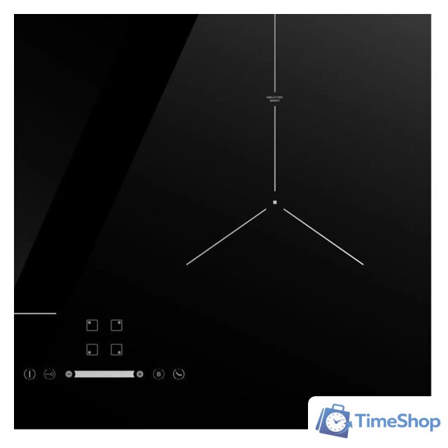 Варочная панель HiSTORY HI6411 GBK - Изображение №3 — Интернет-магазин Time-Shop