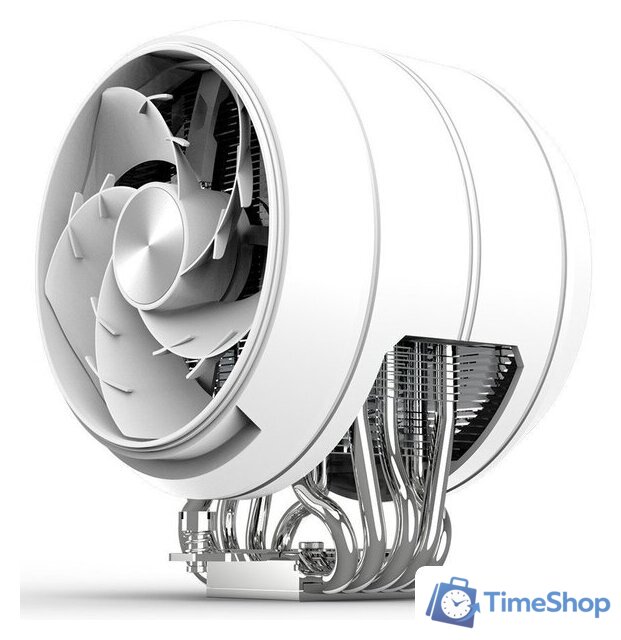 Кулер для процессора Zalman ZET5 (белый) - Изображение №2 — Интернет-магазин Time-Shop