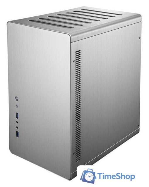 Корпус Jonsbo RM2 (серебристый) - Изображение №3 — Интернет-магазин Time-Shop