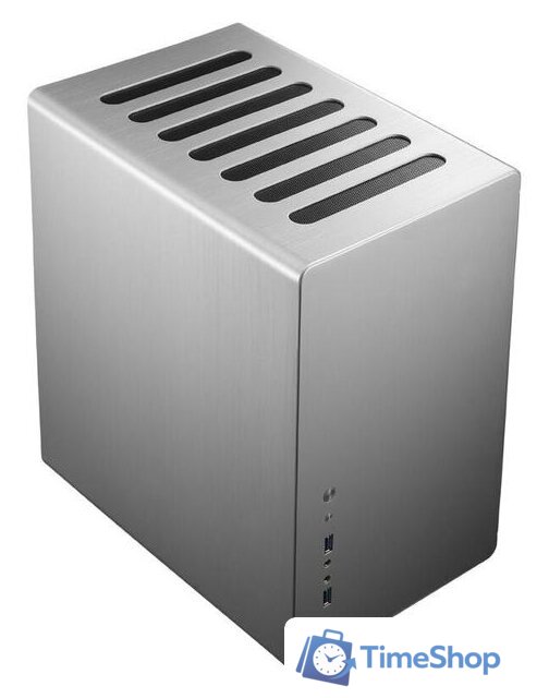 Корпус Jonsbo RM2 (серебристый) - Изображение №4 — Интернет-магазин Time-Shop