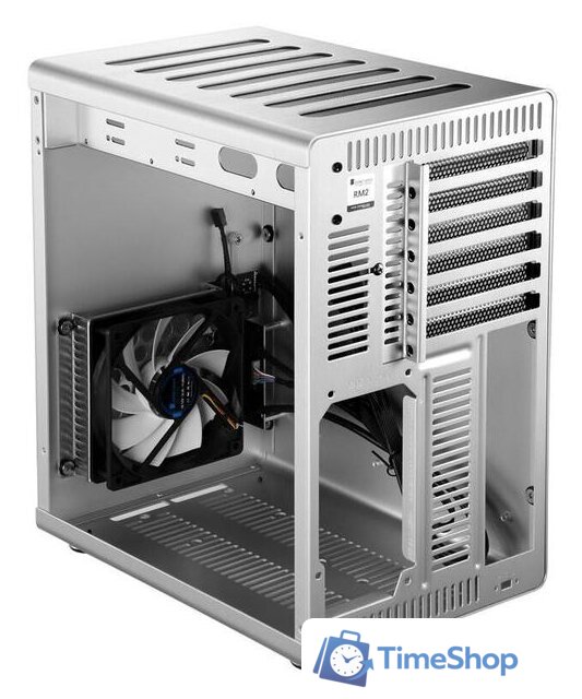 Корпус Jonsbo RM2 (серебристый) - Изображение №5 — Интернет-магазин Time-Shop