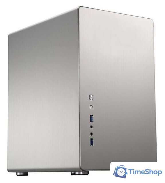 Корпус Jonsbo RM2 (серебристый) - Изображение №1 — Интернет-магазин Time-Shop