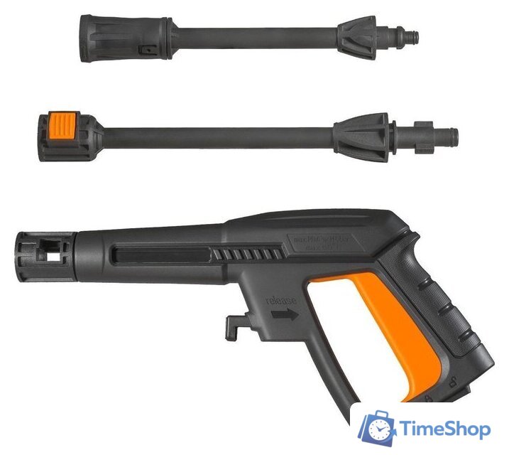 Мойка высокого давления Bort BHR-1600-Compact - Изображение №6 — Интернет-магазин Time-Shop