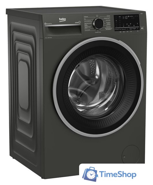 Стиральная машина BEKO B3WFR572AB - Изображение №2 — Интернет-магазин Time-Shop