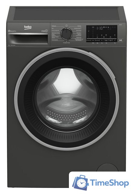 Стиральная машина BEKO B3WFR572AB - Изображение №1 — Интернет-магазин Time-Shop