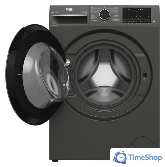 Стиральная машина BEKO B3WFR572AB - Изображение №3 — Интернет-магазин Time-Shop