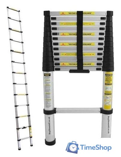 Лестница-трансформер Алюмет ST-4.4 - Изображение №1 — Интернет-магазин Time-Shop