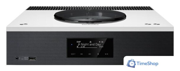 CD-ресивер Technics SA-C600 (черный/белый) - Изображение №1 — Интернет-магазин Time-Shop