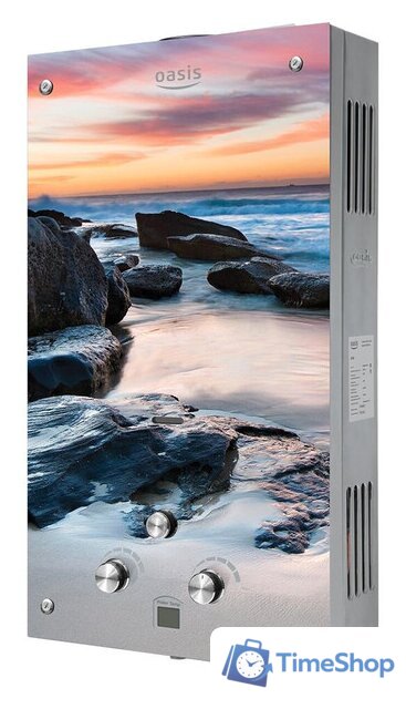 Водонагреватель Oasis Glass 20 MG - Изображение №1 — Интернет-магазин Time-Shop