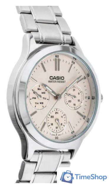 Наручные часы Casio LTP-V300D-4A - Изображение №3 — Интернет-магазин Time-Shop