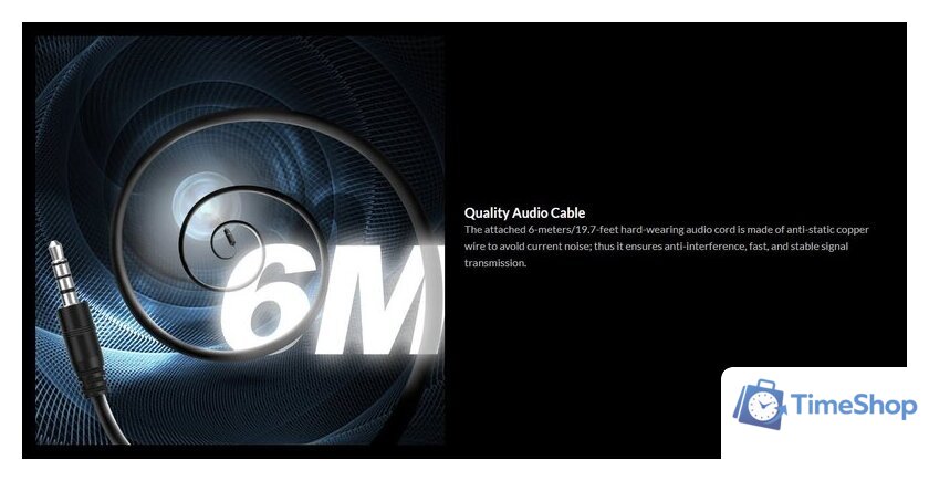 Проводной микрофон Synco Lav-S6E - Изображение №3 — Интернет-магазин Time-Shop