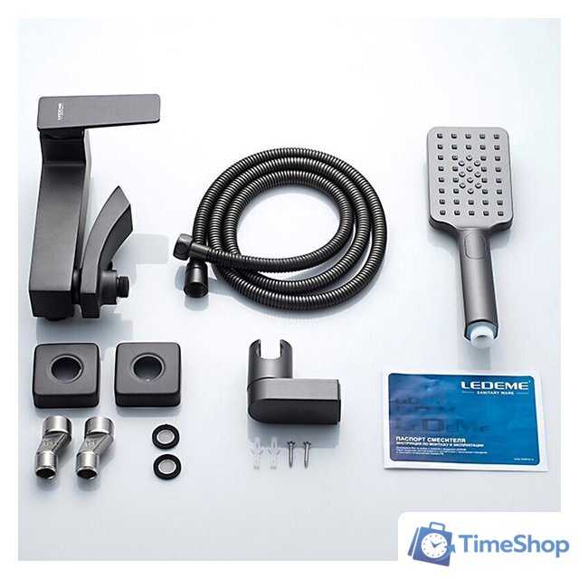 Смеситель Ledeme L3178U - Изображение №9 — Интернет-магазин Time-Shop