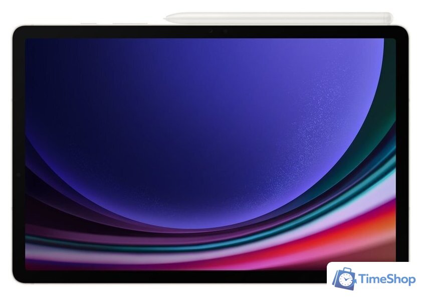 Планшет Samsung Galaxy Tab S9 Wi-Fi SM-X710 8GB/128GB (бежевый) - Изображение №3 — Интернет-магазин Time-Shop