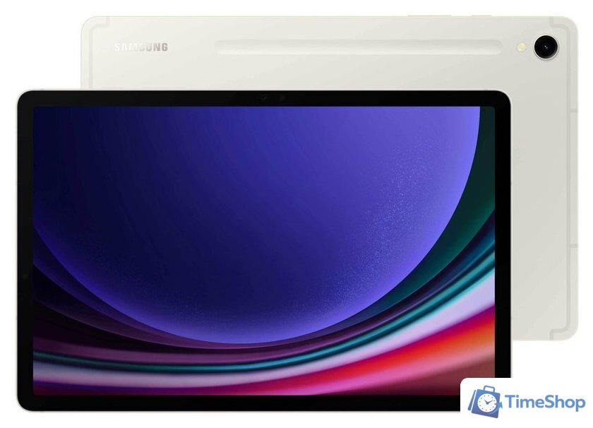 Планшет Samsung Galaxy Tab S9 Wi-Fi SM-X710 8GB/128GB (бежевый) - Изображение №1 — Интернет-магазин Time-Shop