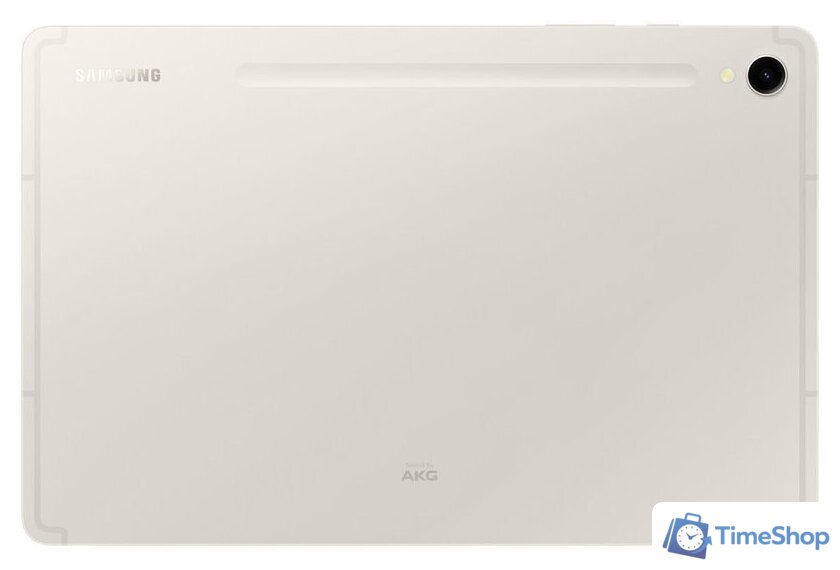 Планшет Samsung Galaxy Tab S9 Wi-Fi SM-X710 8GB/128GB (бежевый) - Изображение №4 — Интернет-магазин Time-Shop