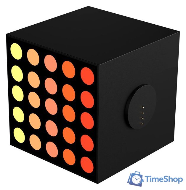 Настольная лампа Yeelight Cube Dot Matrix Light WiFi YLFWD-0007 - Изображение №1 — Интернет-магазин Time-Shop