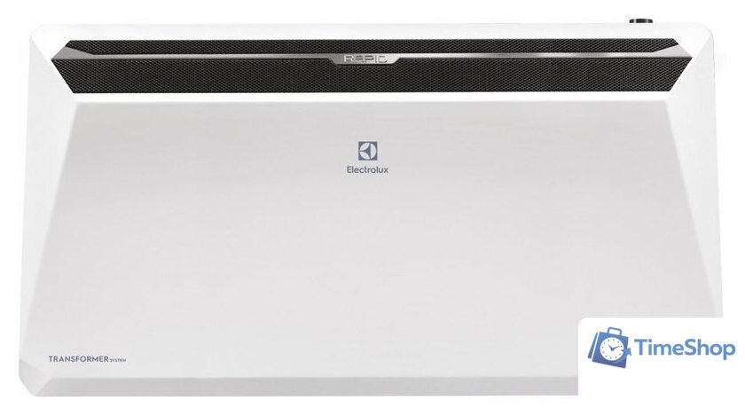 Конвектор Electrolux Rapid Transformer ECH/R-2000 T (механическое управление, без шасси) - Изображение №1 — Интернет-магазин Time-Shop