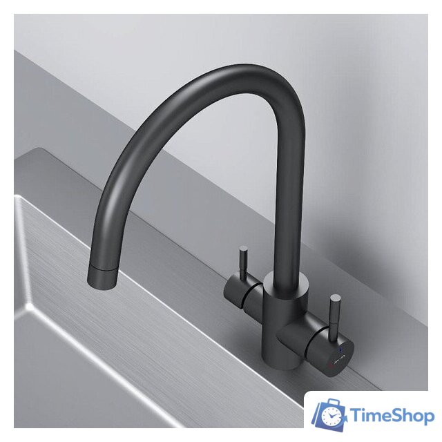 Смеситель AM.PM X-Joy S F85B07722 - Изображение №10 — Интернет-магазин Time-Shop