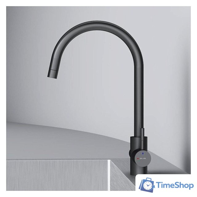 Смеситель AM.PM X-Joy S F85B07722 - Изображение №8 — Интернет-магазин Time-Shop