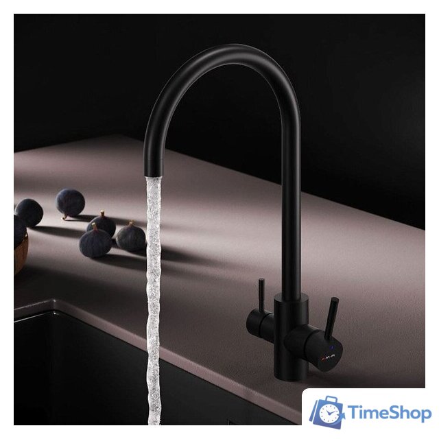 Смеситель AM.PM X-Joy S F85B07722 - Изображение №3 — Интернет-магазин Time-Shop