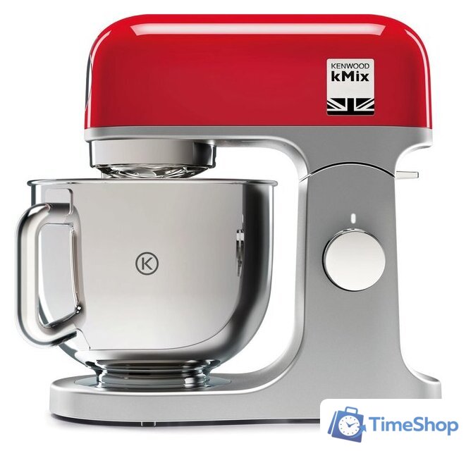 Кухонная машина Kenwood kMix KMX 750ARD - Изображение №1 — Интернет-магазин Time-Shop
