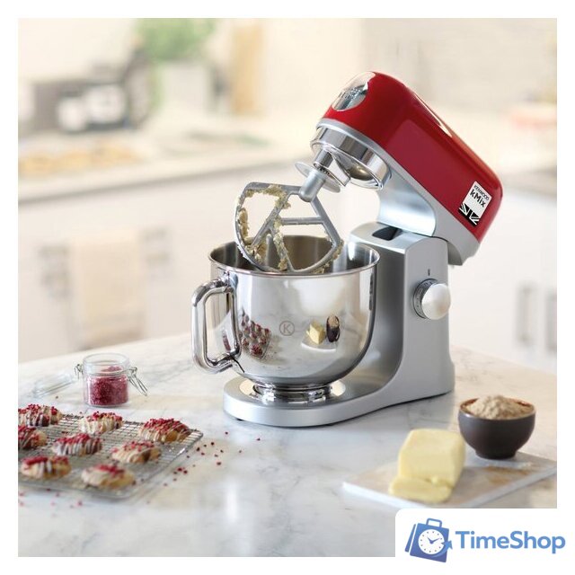Кухонная машина Kenwood kMix KMX 750ARD - Изображение №20 — Интернет-магазин Time-Shop