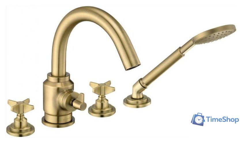 Смеситель Deante Temisto BQT M14D - Изображение №1 — Интернет-магазин Time-Shop