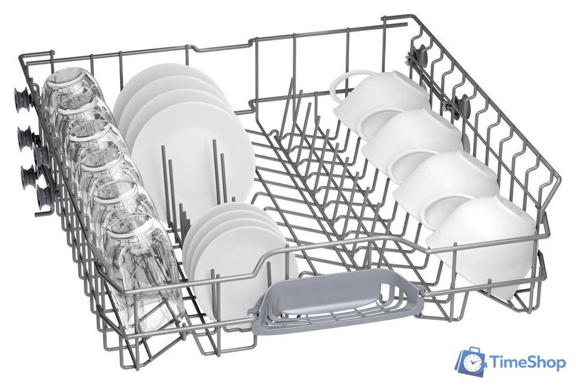 Встраиваемая посудомоечная машина Bosch Serie 2 SMV2ITX48E - Изображение №2 — Интернет-магазин Time-Shop