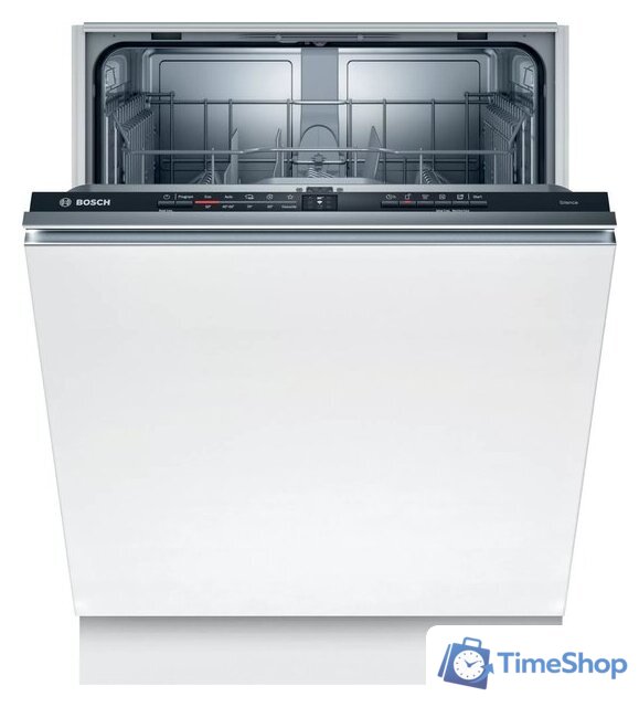 Встраиваемая посудомоечная машина Bosch Serie 2 SMV2ITX48E - Изображение №1 — Интернет-магазин Time-Shop